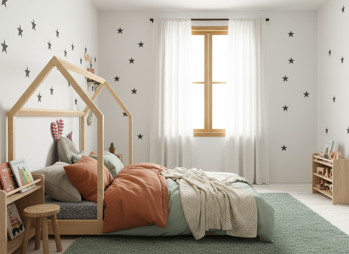 Arredamento Cameretta