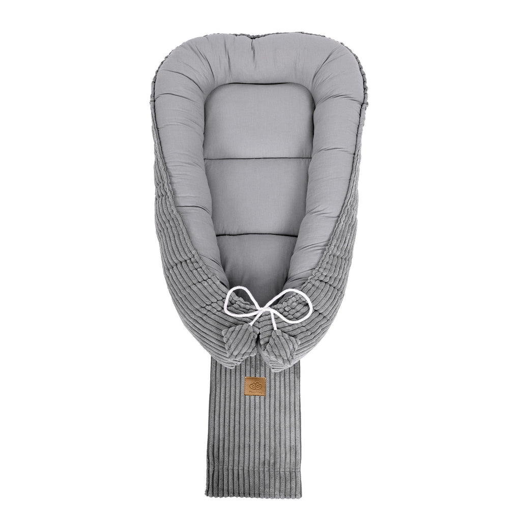 Baby Nest for Sleeping - Grey