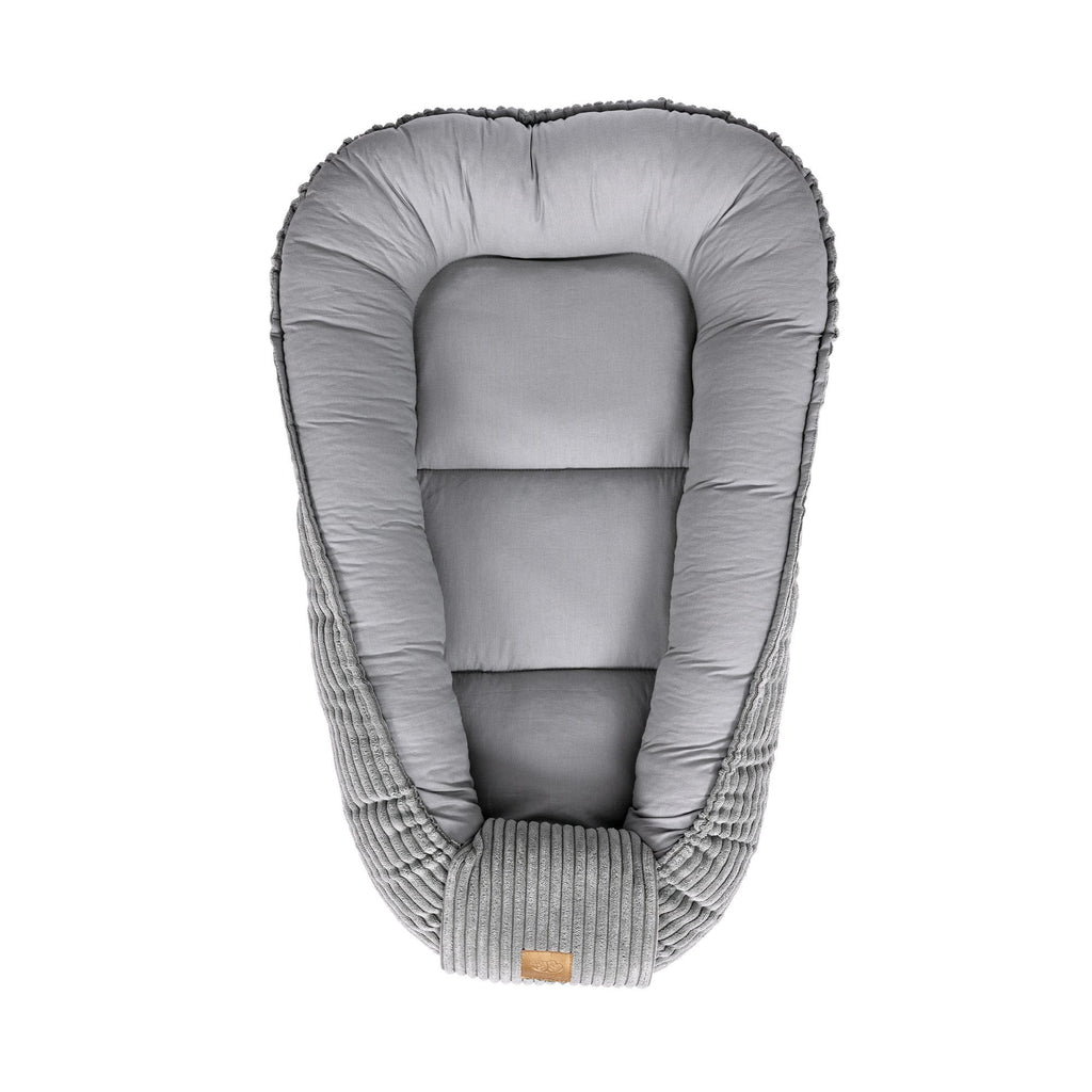 Baby Nest for Sleeping - Grey