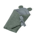 Baby Swaddle Wrap for Sleeping and Cuddling – Olive Green