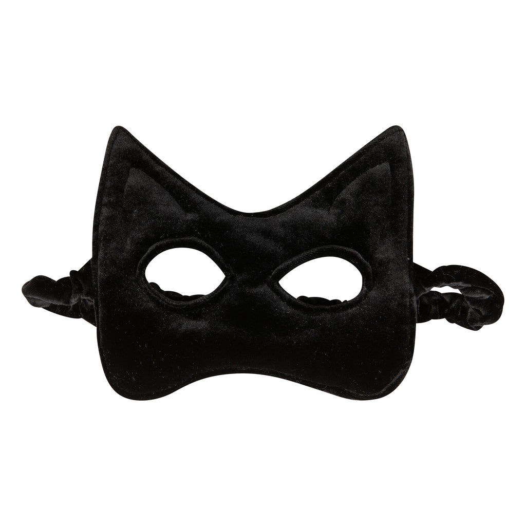 Cat Mask - Black