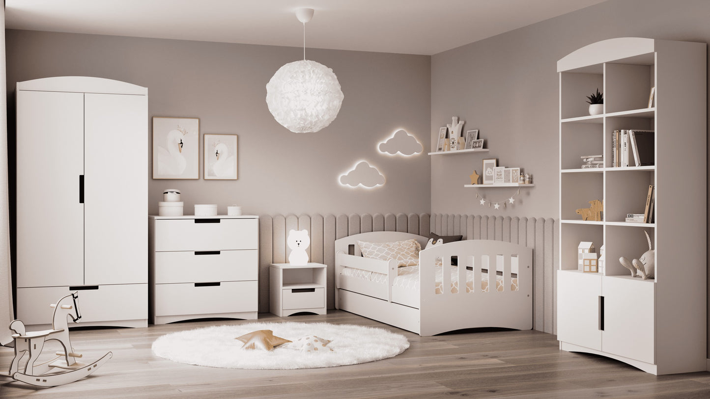 Children's Bed Classic 1 - White