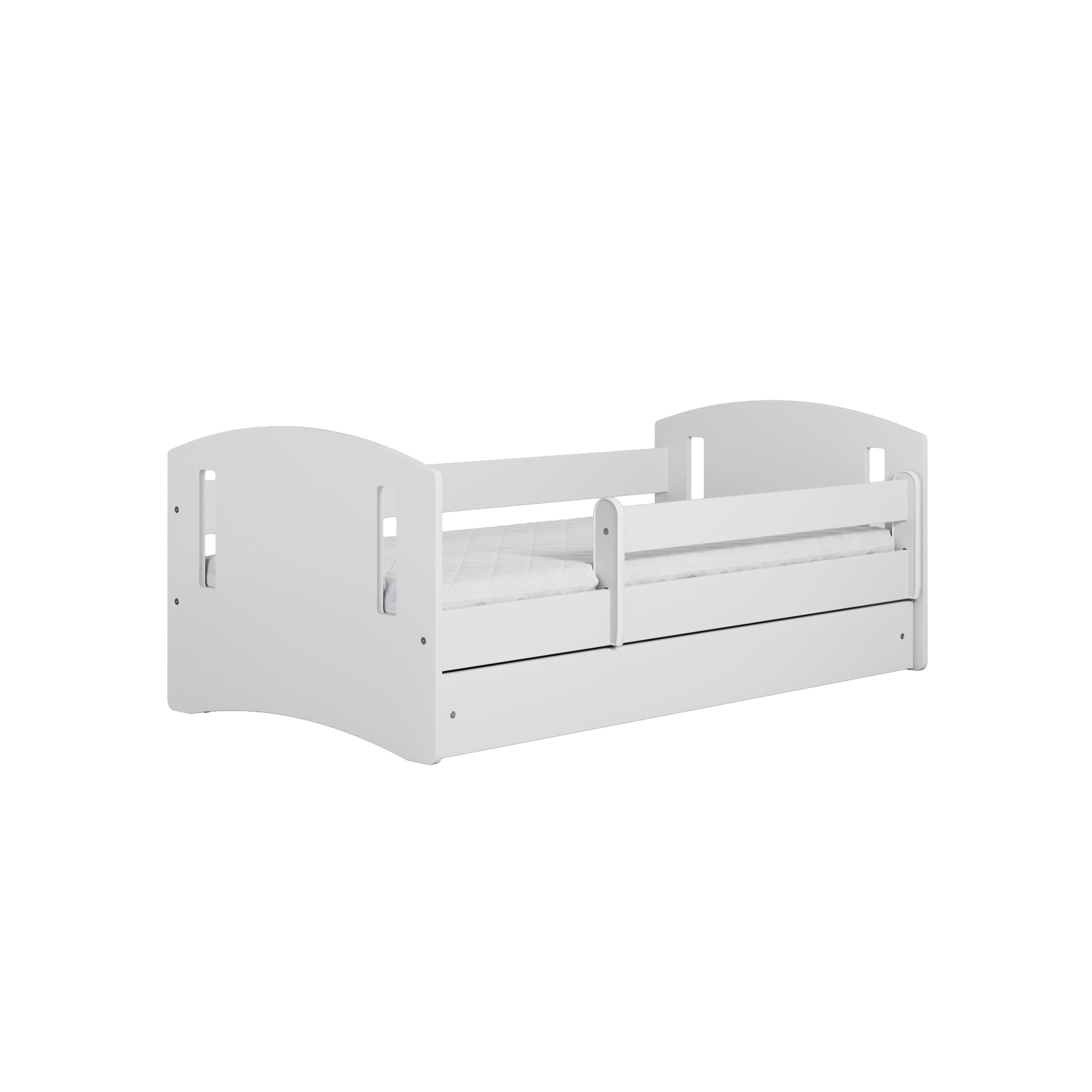 Children's Bed Classic 2 - White
