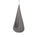 Cocoon Swing for Kids - Churros Moon Dust Grey