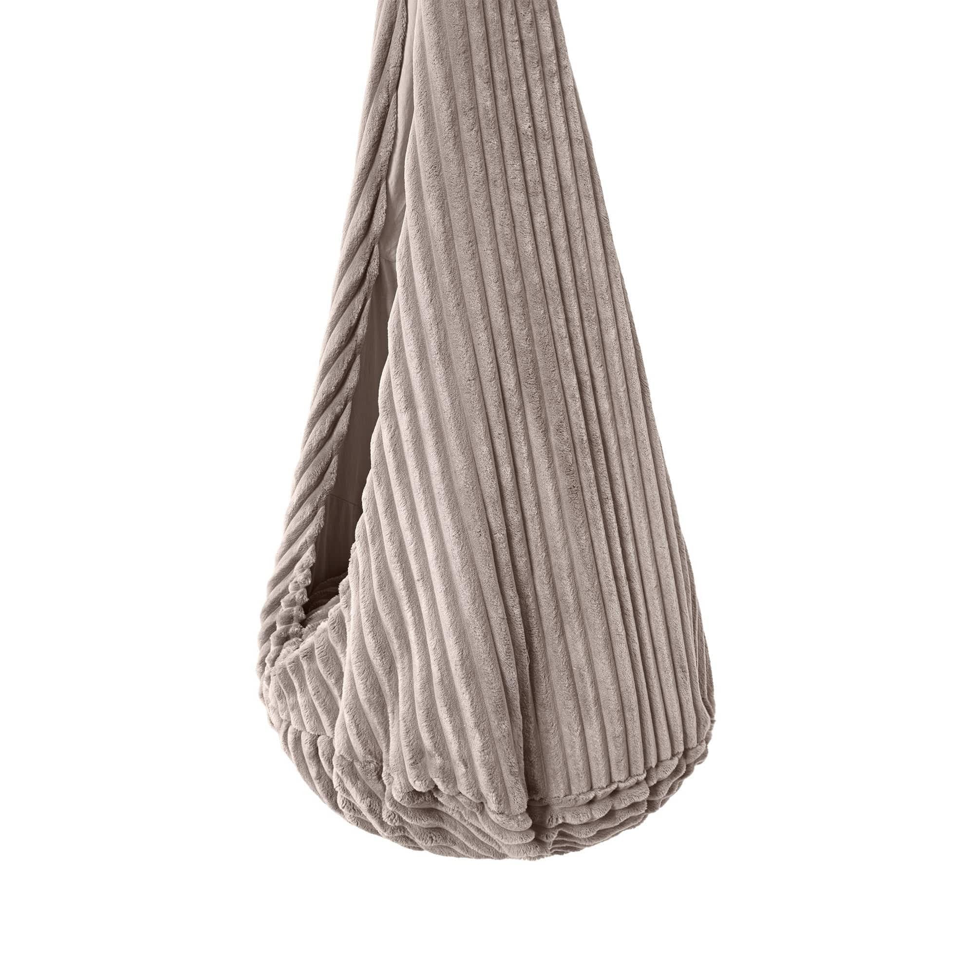 Cocoon Swing for Kids - Churros Pebble Beige