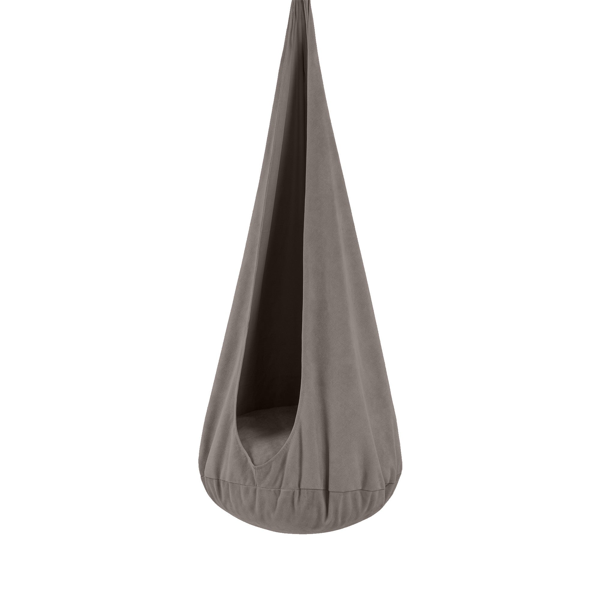 Cocoon Swing for Kids - Graphite Shadow