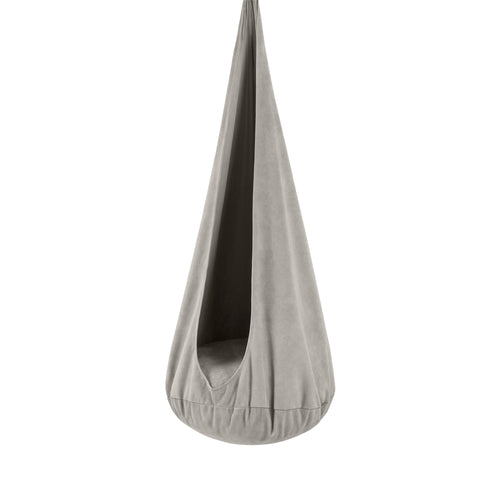 Cocoon Swing for Kids - Stone Whisper