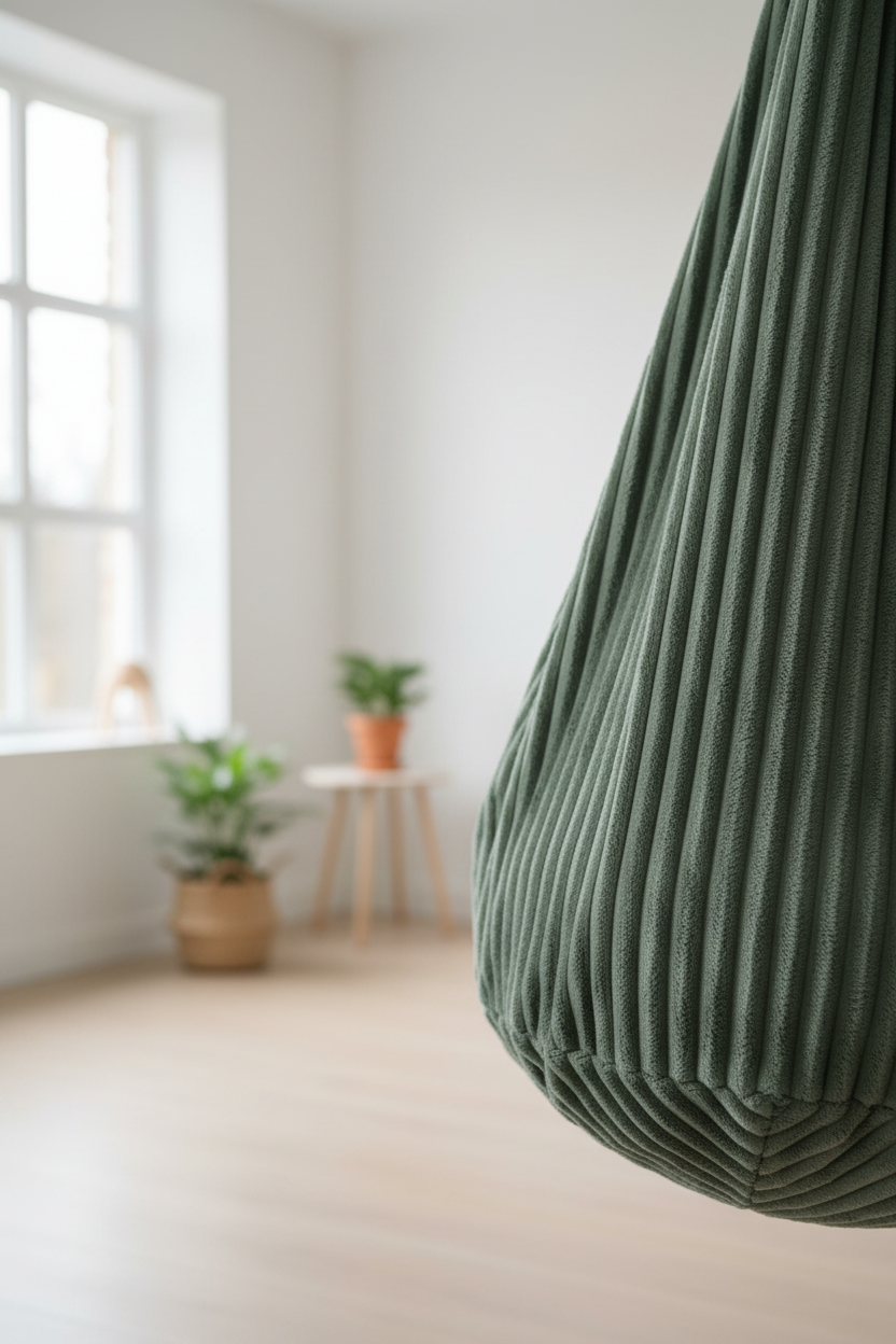 Dettaglio texture cocoon