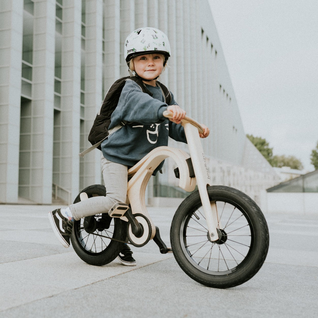 Pedals Add-on for the leg&go Balance Bike 3in1