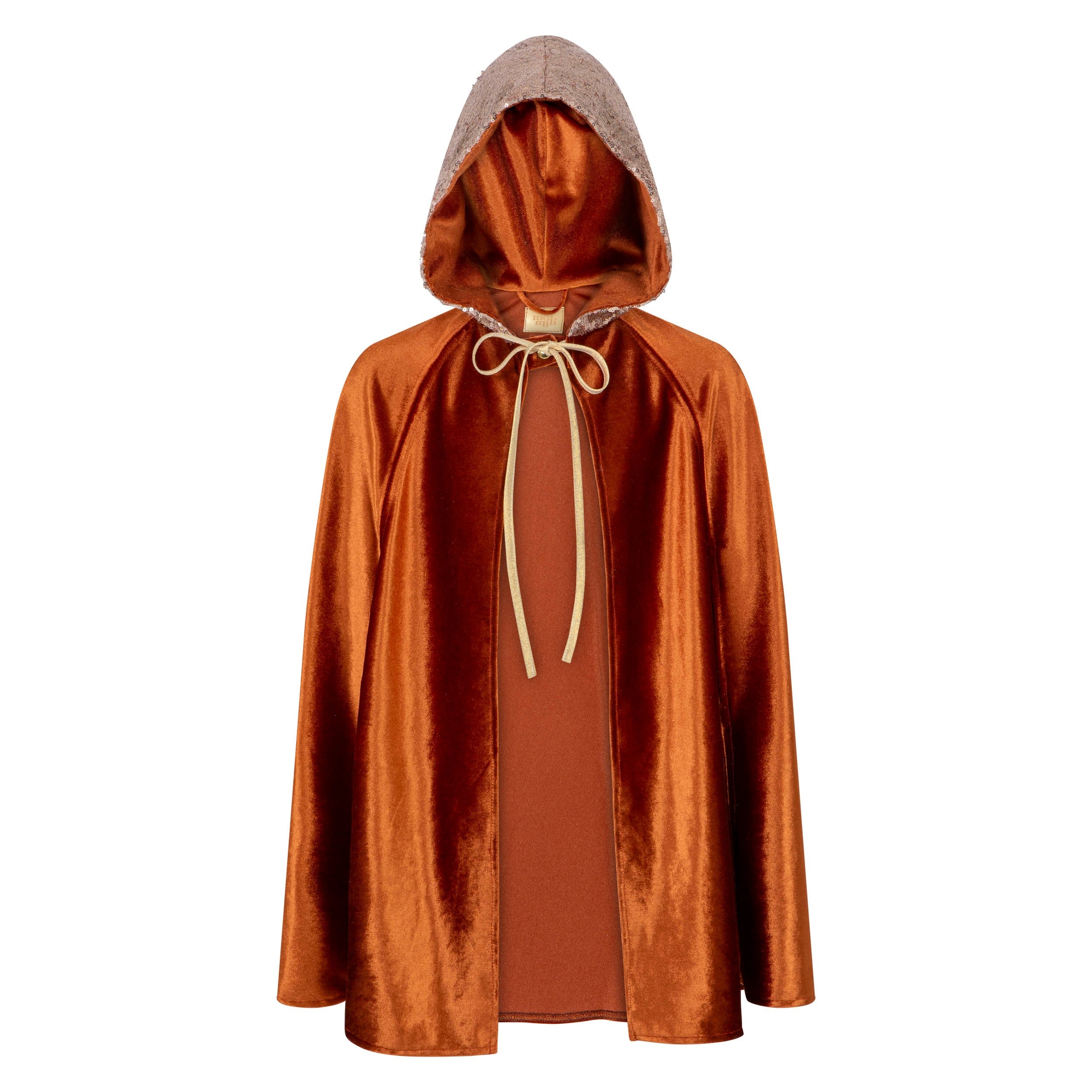 Magic Cape Costume - Ginger Riding Hood