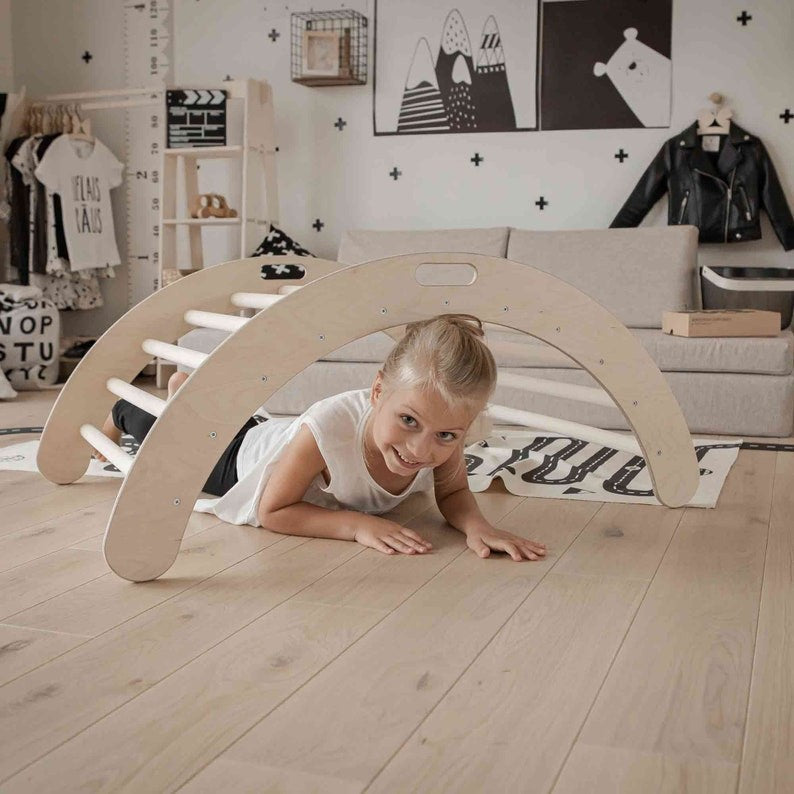 Montessori Climbing Arch