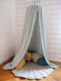 Organic Cotton Canopy - Mint