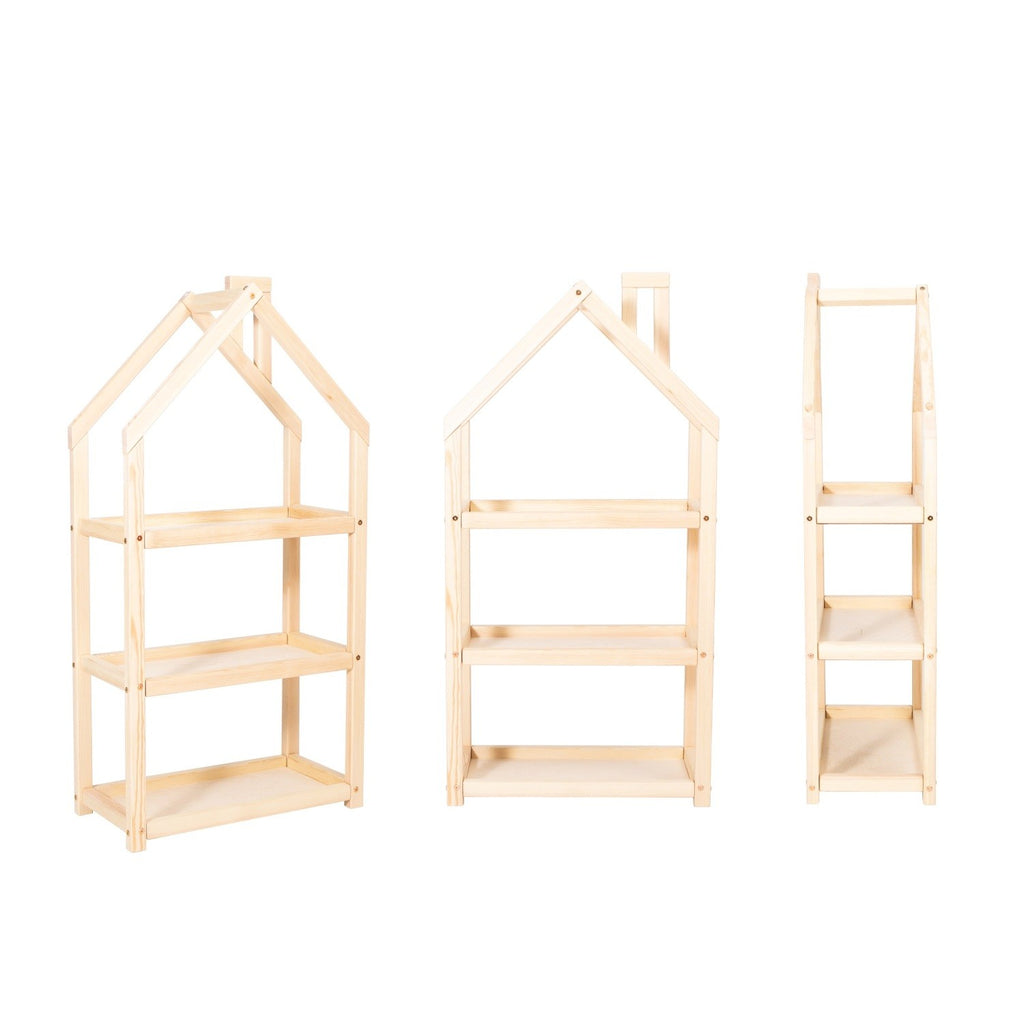 House Shaped Shelf For Kids