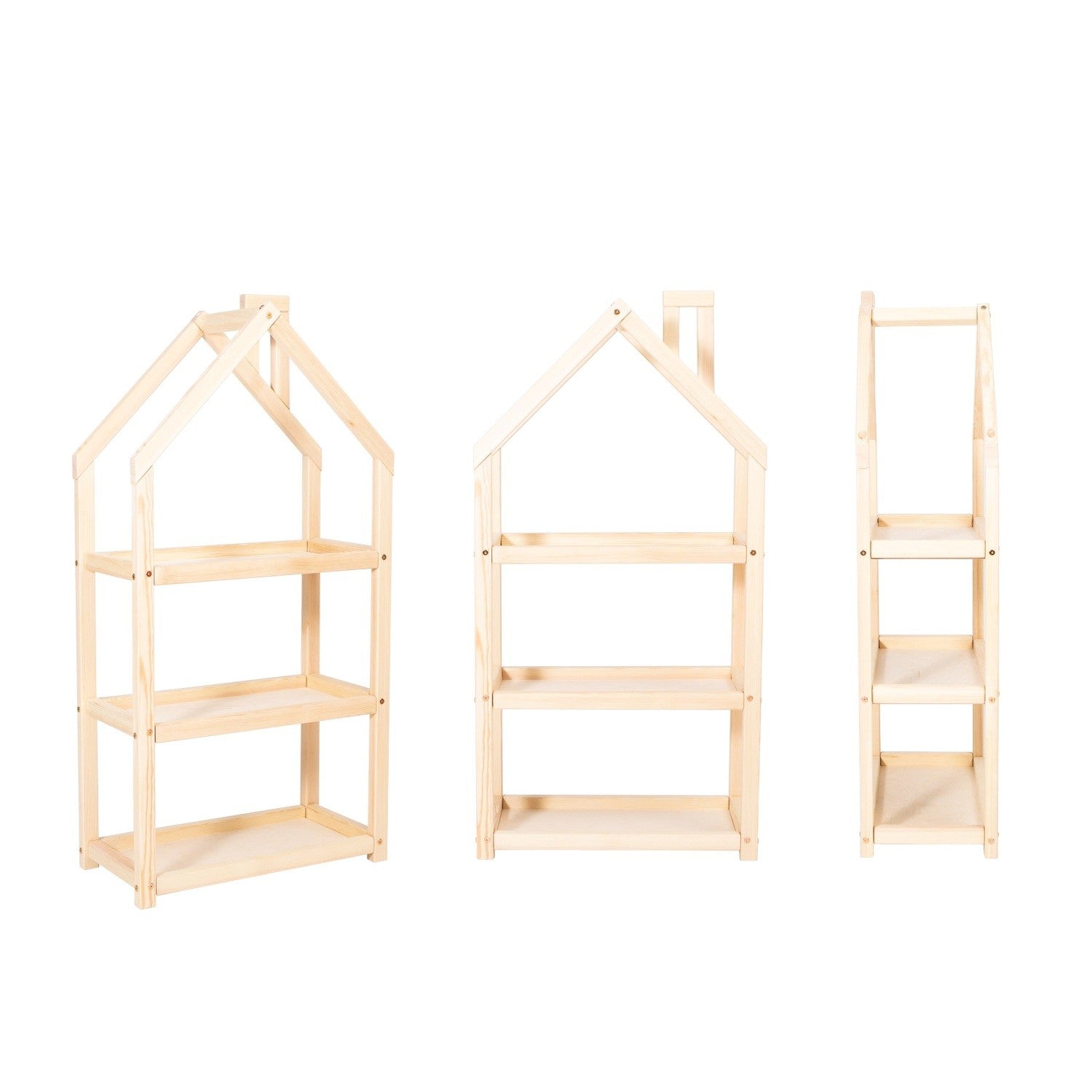House Shaped Shelf For Kids