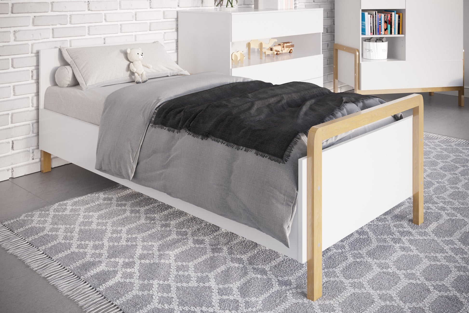 Victor Bed for Kids