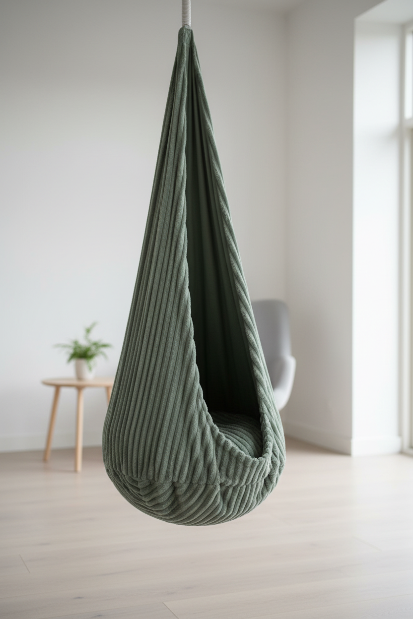 Vista tre quarti cocoon