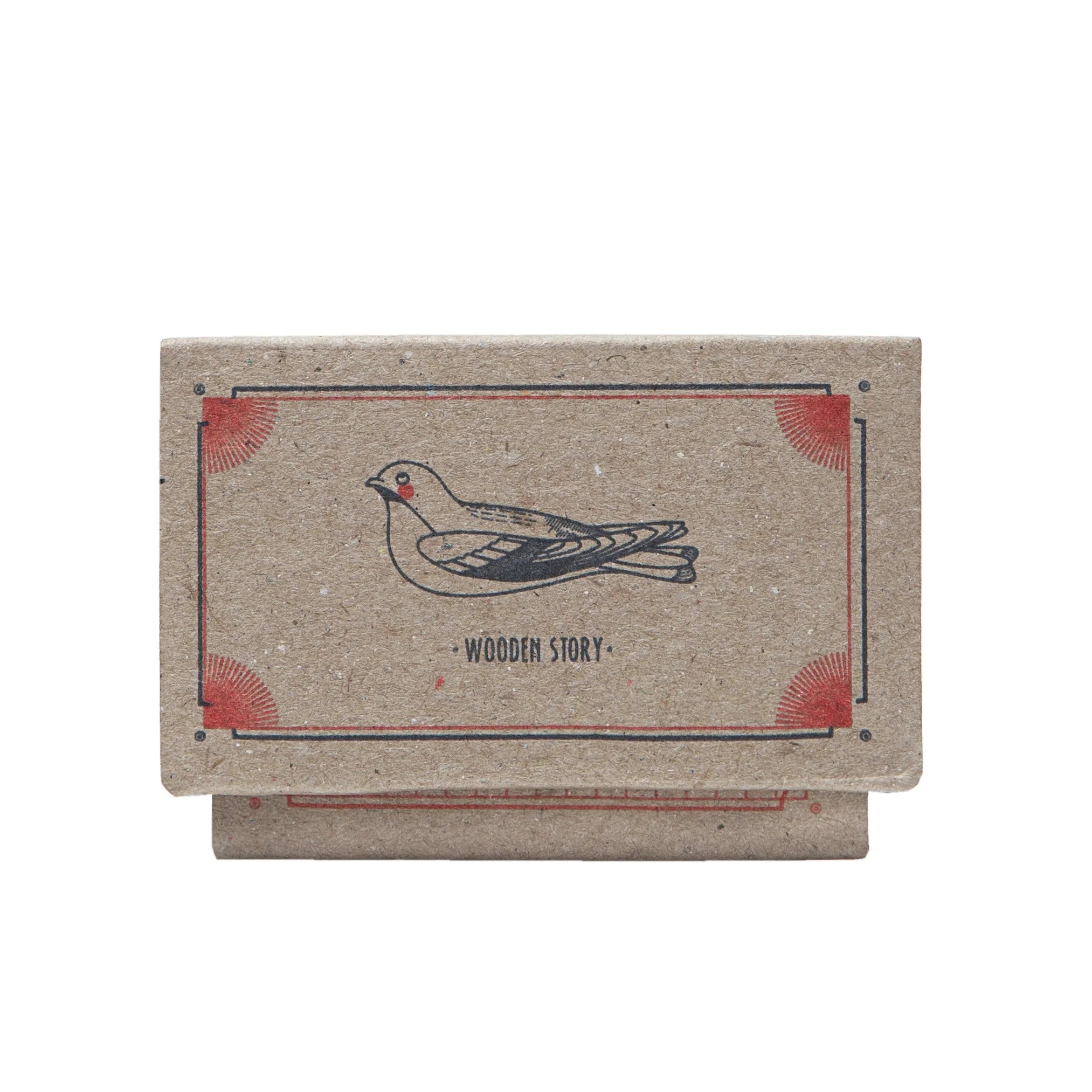 Wooden Rattle - Nighthawk